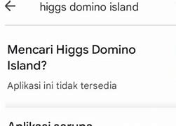 Apakah Tombol Kirim Sudah Ada Di Higgs Domino